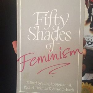 50 Shades of Feminism book